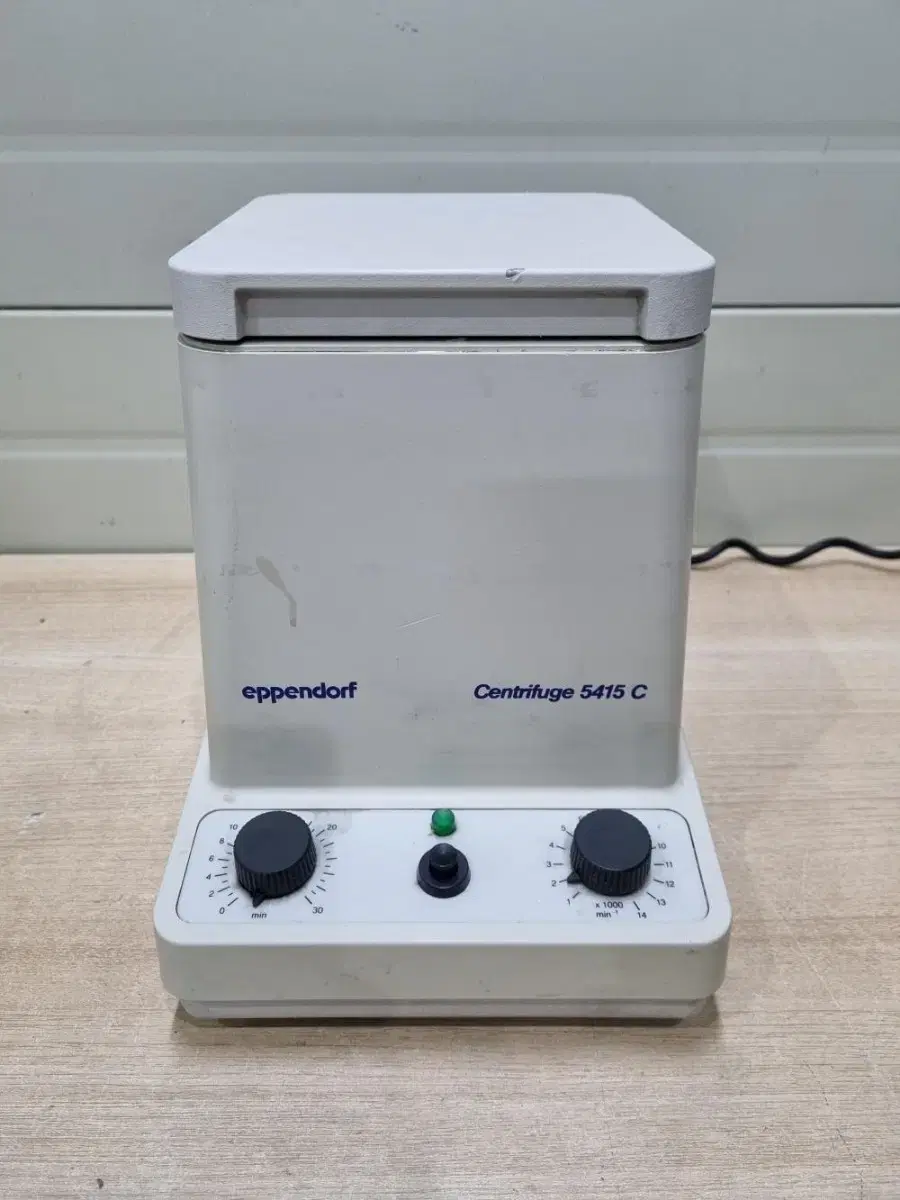 eppendorf 5415C 원심분리기